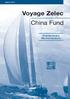 Voyage Zelec China Fund