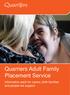 Quarriers Adult Family Placement Service