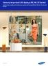Samsung large-sized LED displays (ME, MD, ED Series)