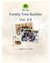 Family Tree Builder Ver. 4.0. User's Guide