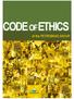 CODE OF ETHICS. of the PETROBRAS GROUP