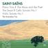 SAINT-SAËNS Piano Trios The Muse and the Poet The Swan Cello Sonata No.1 Violin Sonata No.1. The Australian Trio