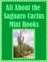 All About the Saguaro Cactus Mini Books. Sample file
