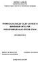 PRIMERJALNA ANALIZA CILJEV JAVNEGA IN MONTESSORI VRTCA TER PREDOPISMENJEVALNE VEŠČINE OTROK