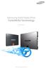 Samsung Solid State Drive TurboWrite Technology