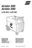 Aristo 320 Aristo 450