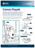 Canoe/Kayak. English for THE GAMES