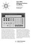 Agilent 8904A Multifunction Synthesizer dc to 600 khz