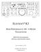 ELECRAFT K3 HIGH-PERFORMANCE 160 6 METER TRANSCEIVER KSYN3A SYNTHESIZER INSTALLATION INSTRUCTIONS. Rev A1, February 23, 2015