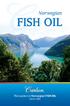 Why are Carlson FISH OILS (and Calamari Oils) important for me?