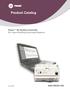 Product Catalog. Tracer SC System Controller For Tracer Building Automated Systems BAS-PRC031-EN. July 2010