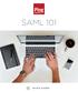SAML 101 WHITE PAPER