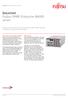 Datasheet Fujitsu SPARC Enterprise M4000 server