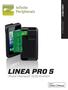 LINEA PRO 5 iphone /ipod touch 1D/2D SCANNER LINEA PRO 5 USER MANUAL