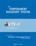 TEMPERAMENT DISCOVERY SYSTEM