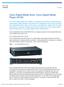 Cisco Digital Media Suite: Cisco Digital Media Player 4310G