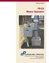 TP-C2 Motor Operator CLEAVELAND / PRICE INC. Bulletin DB-111B12