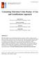 Consuming Television Crime Drama: A Uses and Gratifications Approach