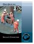 DRIL-QUIP, INC. OFFSHORE DRILLING AND PRODUCTION EQUIPMENT SPECIALTY CONNECTORS. www.dril-quip.com