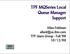 TPF MQSeries Local Queue Manager Support. Allan Feldman allanf@us.ibm.com TPF Users Group - Fall '98 10/12/98