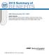 BENEFITS. 2015 Summary of. AARP MedicareComplete Plan 1 (HMO)