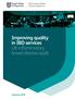 Foreword. Dr Ian Shaw Clinical director, IBD programme quality improvement Clinical Effectiveness and Evaluation Unit Royal College of Physicians