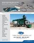 GARBAGE / REFUSE TRUCKS. Valley Precision Solutions, LLC. 815.748.0290 800.394.2091 Fax: 815.748.0295 800.269.1373 REPAIR PARTS AND SEAL KITS FOR: