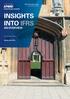 Audit Committee Institute Sponsored by KPMG INSIGHTS INTO IFRS AN OVERVIEW. September 2012. kpmg.com/ifrs