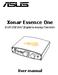 Xonar Essence One Hi-Fi USB DAC (Digital-to-Anolog Converter)