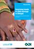 Surprising trends in child marriage in Ethiopia