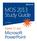 MOS 2013 Study Guide. Microsoft PowerPoint EXAM 77-422. Joan Lambert