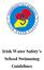Irish Water Safety s School Swimming Guidelines