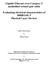 Gigabit Ethernet over Category 5 unshielded twisted pair cable. Evaluating electrical characteristics of 1000BASE-T Physical Layer Devices