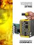 VISIONPRO SOFTWARE THE LEADER IN MACHINE VISION & INDUSTRIAL ID