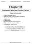 www.passpe.com Surveying for California Civil PE License Dr. Shahin A. Mansour, PE Chapter 10 Horizontal, Spiral and Vertical Curves