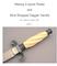 How To Make A Spiral Fluted And Wire Wrapped Dagger Handle