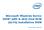 Microsoft Windows Server 2008* (x86 & x64) Dual SCM (ALUA) Installation BKM. Intel Order Number: E37652-004