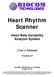 Heart Rhythm Scanner