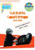 Cultural Competition 2014-2015