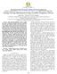 Neetha John 1, Mohandas R 2, Suja C Rajappan 3 1,3 PG Scholar, Sri Shakthi Institute of Engineering & Technology, L&T Bypass Road,Coimbatore-62,