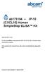ab173194 IP-10 (CXCL10) Human SimpleStep ELISA Kit
