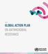 GLOBAL ACTION PLAN ON ANTIMICROBIAL RESISTANCE