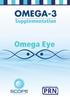 Supplementation Omega Eye