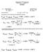 Fundamentals of Electrochemistry CHEM*7234 CHEM 720 Assignment #1 ANSWERS. [ Ag + Ê Á = 1.203 -