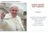 Join National Hispanic Catholic organizations as they help Latinos welcome Pope Francis in a campaign of Pastoral de Conjunto.