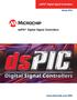 dspic Digital Signal Controllers
