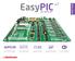 EasyPIC. for dspic30 USER'S GUIDE. Easily add extra boards mikrobus sockets. Supports 3.3V and 5V devices Dual Power Supply