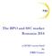 The BPO and SSC market Romania 2014