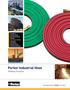 Parker Industrial Hose Welding Products