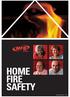 HOME FIRE SAFETY MFB HOME FIRE SAFETY 3-02/07